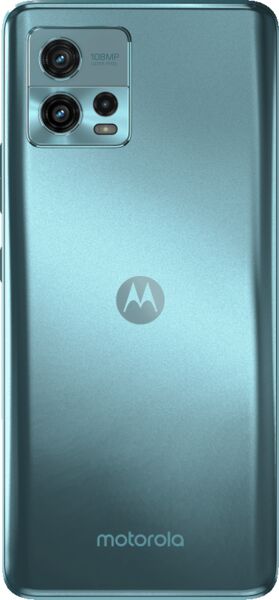 Motorola Moto G72 | 6 GB | 128 GB | Dual-SIM | Polar Blue 3