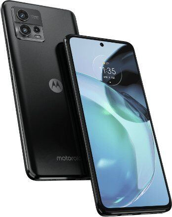 Motorola Moto G72 | 8 GB | 128 GB | Dual-SIM | Meteorite Gray