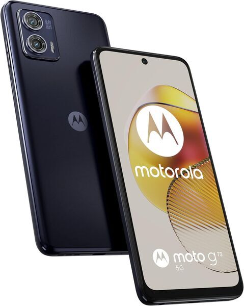 Motorola Moto G73 | 8 GB | 256 GB | Dual-SIM | Midnight Blue