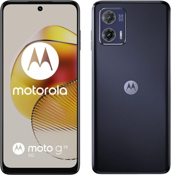 Motorola Moto G73 | 8 GB | 256 GB | Dual-SIM | Midnight Blue 5