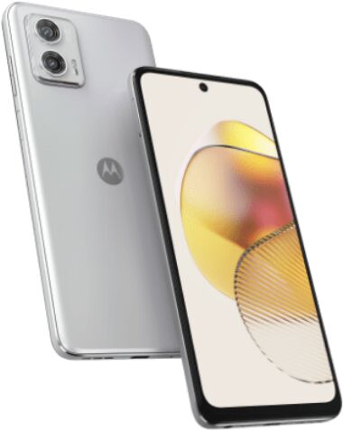 Motorola Moto G73 | 8 GB | 256 GB | Dual-SIM | Lucent White 5