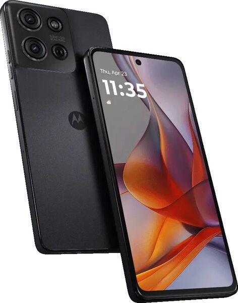 Motorola Moto G75 5G | 8 GB | 256 GB | Dual-SIM | Charcoal Grey 1