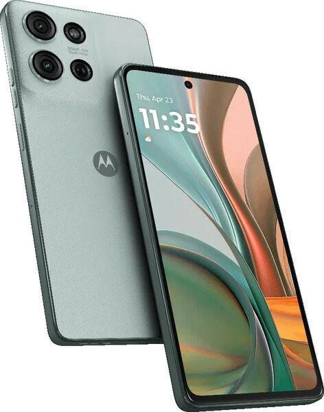 Motorola Moto G75 5G | 8 GB | 256 GB | Dual-SIM | Succulent Green 1