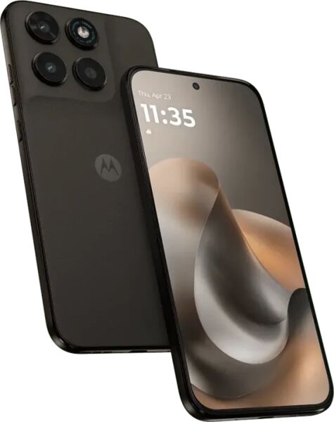 Motorola Moto G77 | Dual-SIM | PANTONE black olive, image 1 of 5