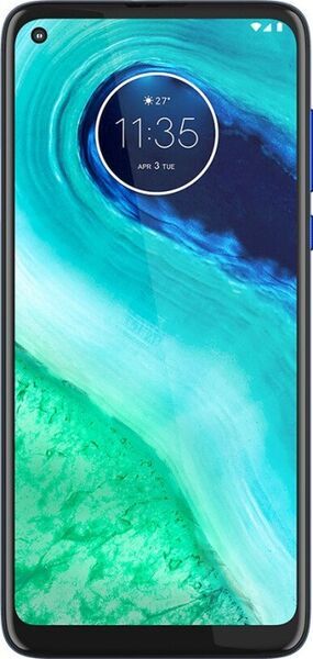 Motorola Moto G8 | 4 GB | 64 GB | Dual-SIM | Neon Blue