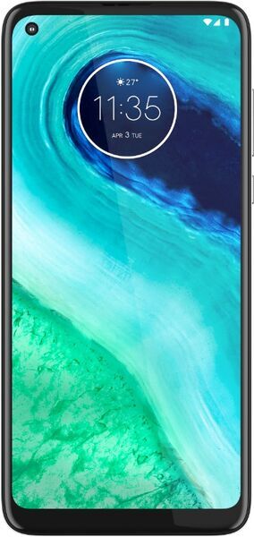 Motorola Moto G8 | 4 GB | 64 GB | Dual-SIM | Pearl White