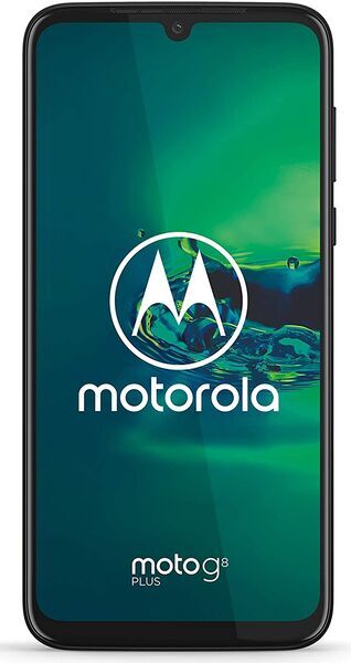 Motorola Moto G8 Plus | 64 GB | Dual-SIM | Dark Blue