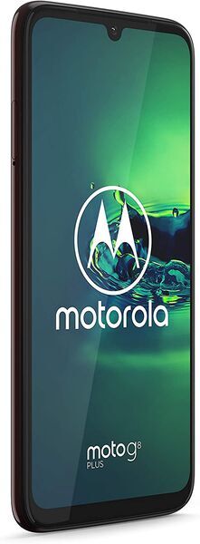Motorola Moto G8 Plus | 64 GB | Single-SIM | Dark Red 3