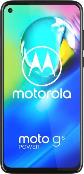 Motorola Moto G8 Power | Smoke Black