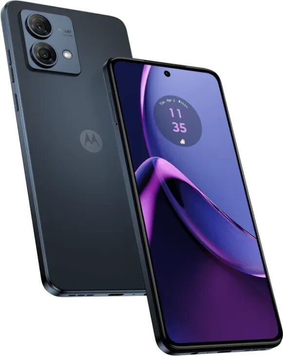 Motorola Moto G84 5G | 12 GB | 256 GB | Dual-SIM | Middernachtblauw