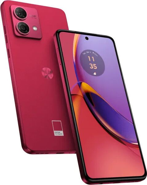 Motorola Moto G84 5G | 8 GB | 256 GB | Dual-SIM | Viva Magenta 1