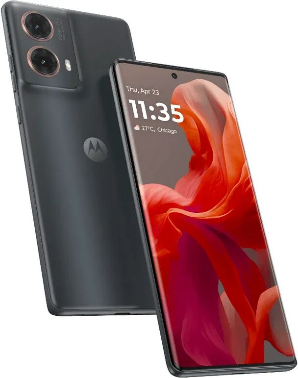 Motorola Moto G85 5G | 12 GB | 256 GB | Dual-SIM | Urban Gray
