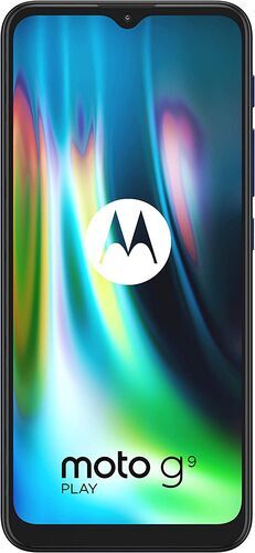 Väldigt bra: Motorola Moto G9 Play | 4 GB | 64 GB | Dual-SIM | Sapphire Blue