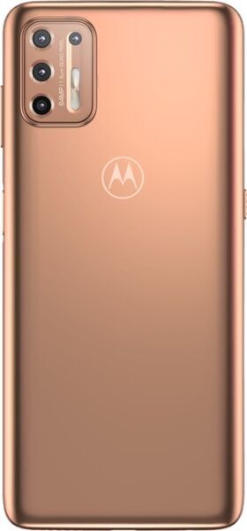 Motorola Moto G9 Plus | 4 GB | 128 GB | Dual-SIM | Blush Gold 2