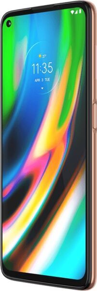 Motorola Moto G9 Plus | 4 GB | 128 GB | Dual-SIM | Blush Gold 3
