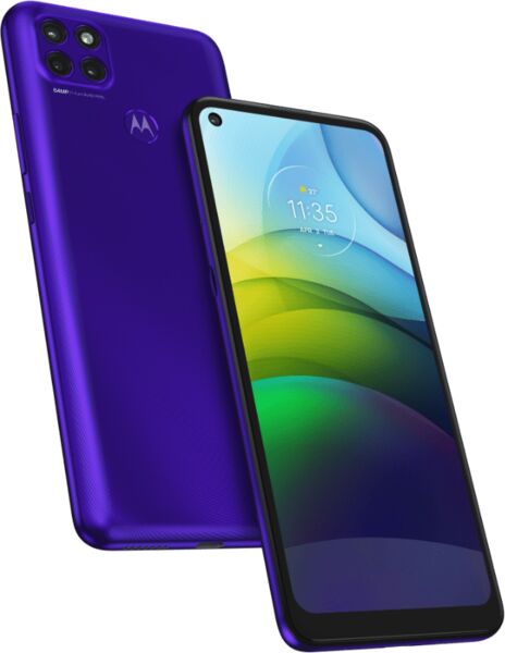 Motorola Moto G9 Power | 4 GB | 128 GB | Dual-SIM | Electric Violet 3