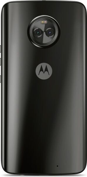 Motorola Moto X4 | 3 GB | 32 GB | Dual-SIM | Super Black 2
