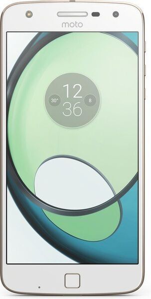 Motorola Moto Z Play | 3 GB | 32 GB | Single-SIM | biały