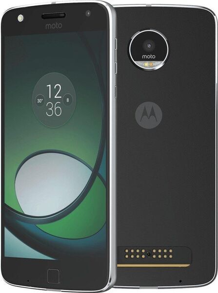 Motorola Moto Z Play | 3 GB | 32 GB | Dual-SIM | noir