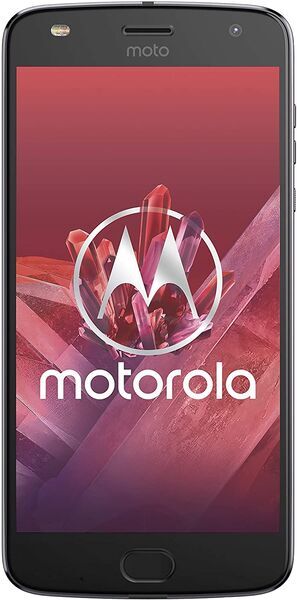 Motorola Moto Z2 Play | 4 GB | 64 GB | Dual SIM | harmaa