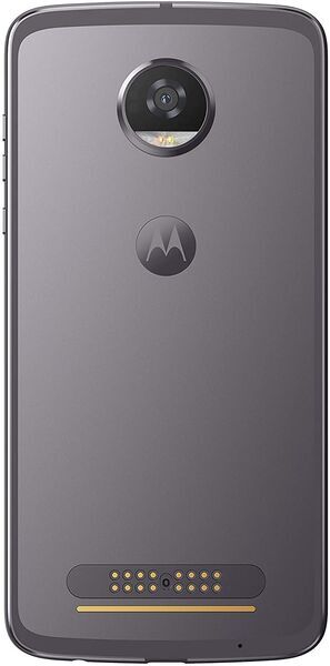Motorola Moto Z2 Play | 4 GB | 64 GB | Dual-SIM | grigio 2