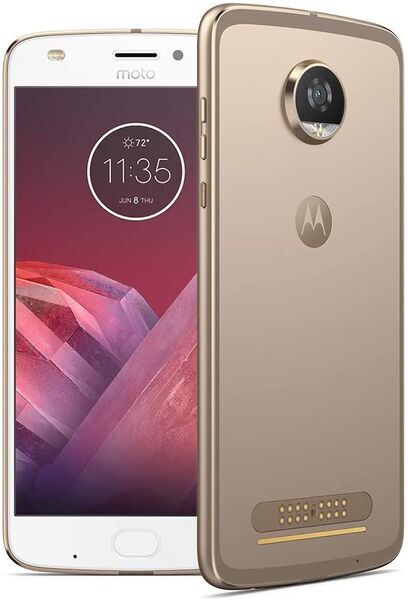 Motorola Moto Z2 Play | 4 GB | 64 GB | Dual-SIM | gold