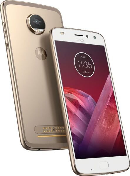 Motorola Moto Z2 Play | 4 GB | 64 GB | Dual-SIM | gold 2