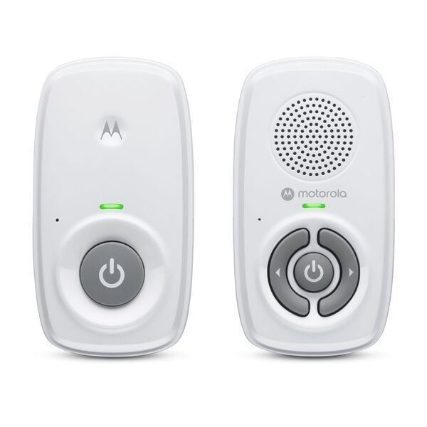 Motorola Nursery AM21 Audio-Babyphone | blanc 1