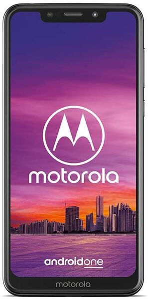 Motorola One | 4 GB | 64 GB | Dual SIM | valkoinen