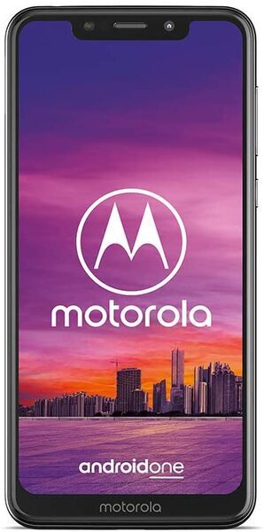 Motorola One | 4 GB | 64 GB | Dual-SIM | weiß