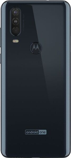 Motorola One Action | 128 GB | Dual-SIM | blau 2