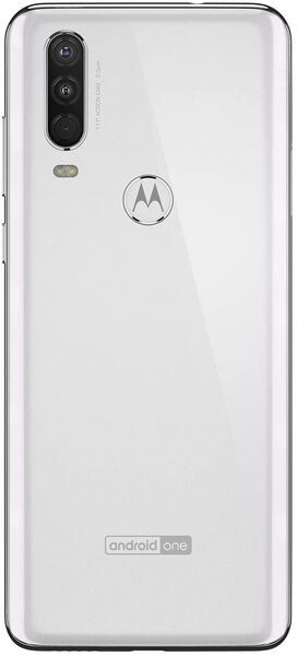 Motorola One Action | 128 GB | Dual-SIM | white 2