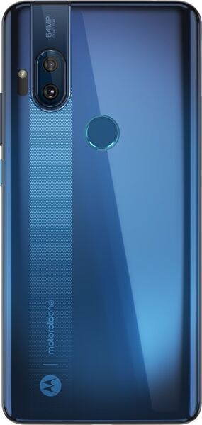 Motorola One Hyper | 4 GB | 128 GB | Dual-SIM | Deepsea Blue 2