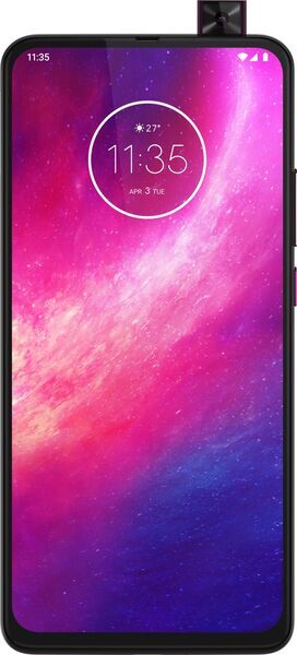 Motorola One Hyper | 4 GB | 128 GB | Dual-SIM | Fresh Orchid 2