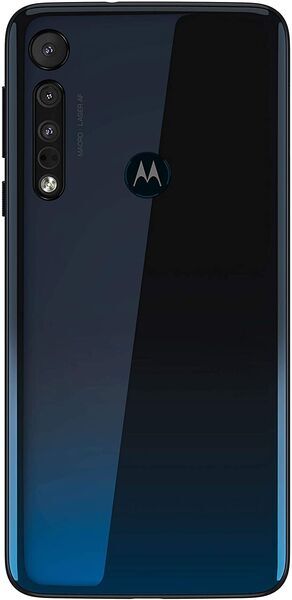 Motorola One Macro | 64 GB | blau 2