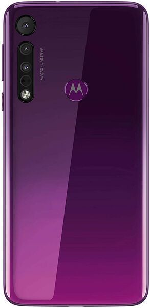 Motorola One Macro | 64 GB | violet 2