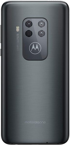 Motorola One Zoom | 4 GB | 128 GB | Dual-SIM | Electric Grey 2