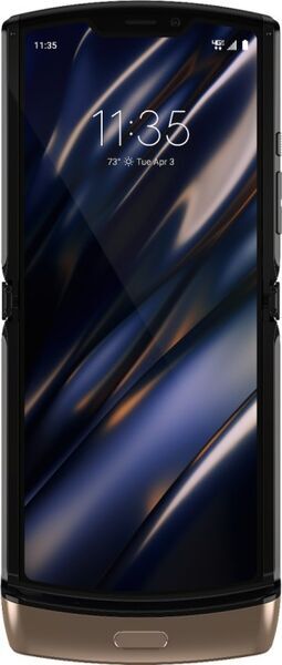 Motorola Razr 2019 | 128 GB | eSIM | gold 2
