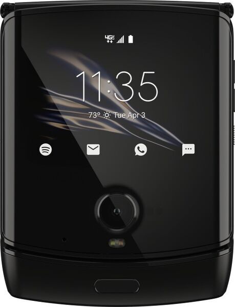 Motorola Razr 2019 | 128 GB | eSIM | černá