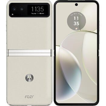 Motorola Razr 40 | 8 GB | 256 GB | Dual-SIM | Vanilla Cream 2