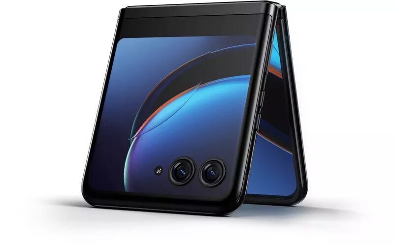 Motorola Razr 40 Ultra | 8 GB | 256 GB | Dual-SIM | Infinite Black 2