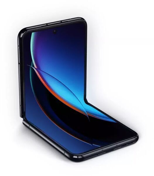 Motorola Razr 40 Ultra | 8 GB | 256 GB | Dual-SIM | Infinite Black 3