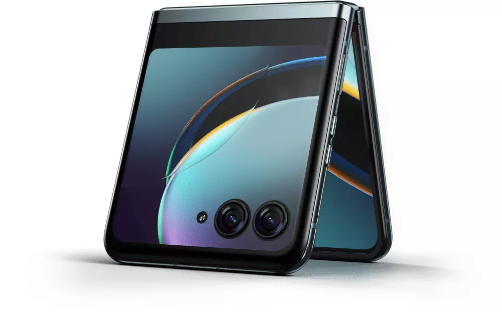 Motorola Razr 40 Ultra | 8 GB | 256 GB | Dual-SIM | Glacier Blue