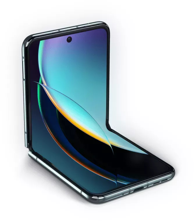 Motorola Razr 40 Ultra | 8 GB | 256 GB | Dual-SIM | Glacier Blue