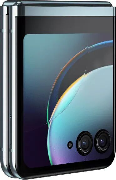 Motorola Razr 40 Ultra | 8 GB | 256 GB | Dual-SIM | Glacier Blue 5