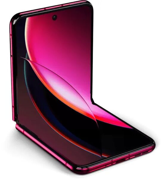 Motorola Razr 40 Ultra | 8 GB | 256 GB | Dual-SIM | Viva Magenta 3