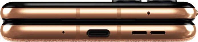 Motorola Razr 40 Ultra | 8 GB | 256 GB | Dual-SIM | Peach Fuzz 4