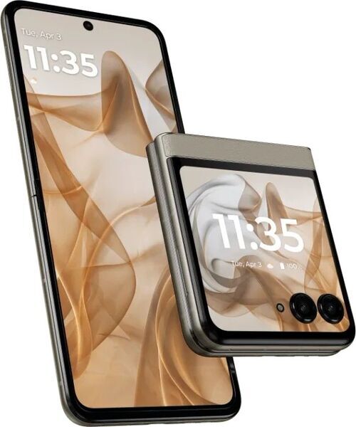 Motorola Razr 50 | 8 GB | 256 GB | Dual-SIM | Sand Beach 1