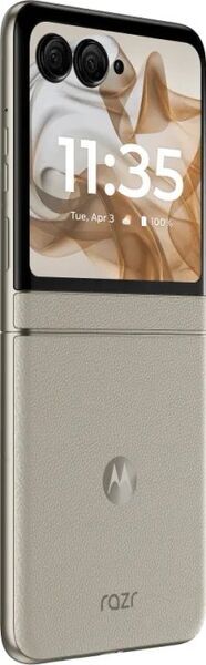 Motorola Razr 50 | 8 GB | 256 GB | Dual-SIM | Sand Beach 2