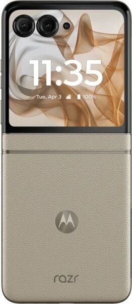 Motorola Razr 50 | 8 GB | 256 GB | Dual-SIM | Sand Beach 4